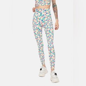 Beach Riot Ayla Legging in Primary‎ Core Leopard